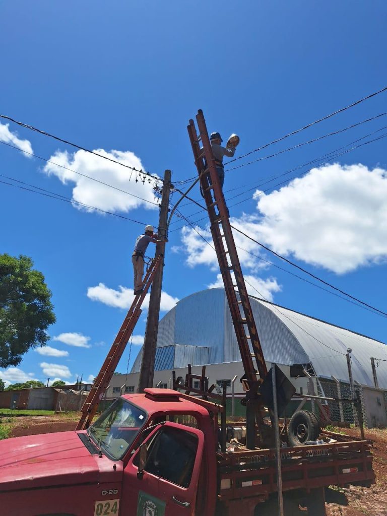 Mesmo em recesso parlamentar, Bagaceira encaminhou todas as demandas de Nova América