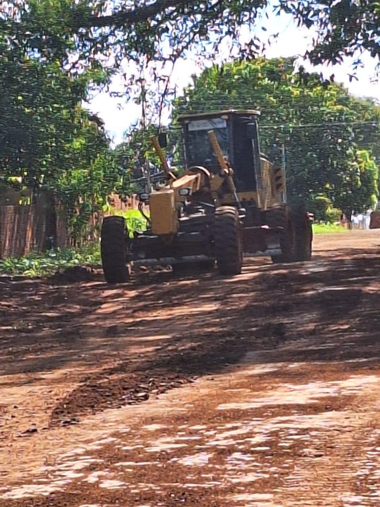 Mesmo em recesso parlamentar, Bagaceira encaminhou todas as demandas de Nova América