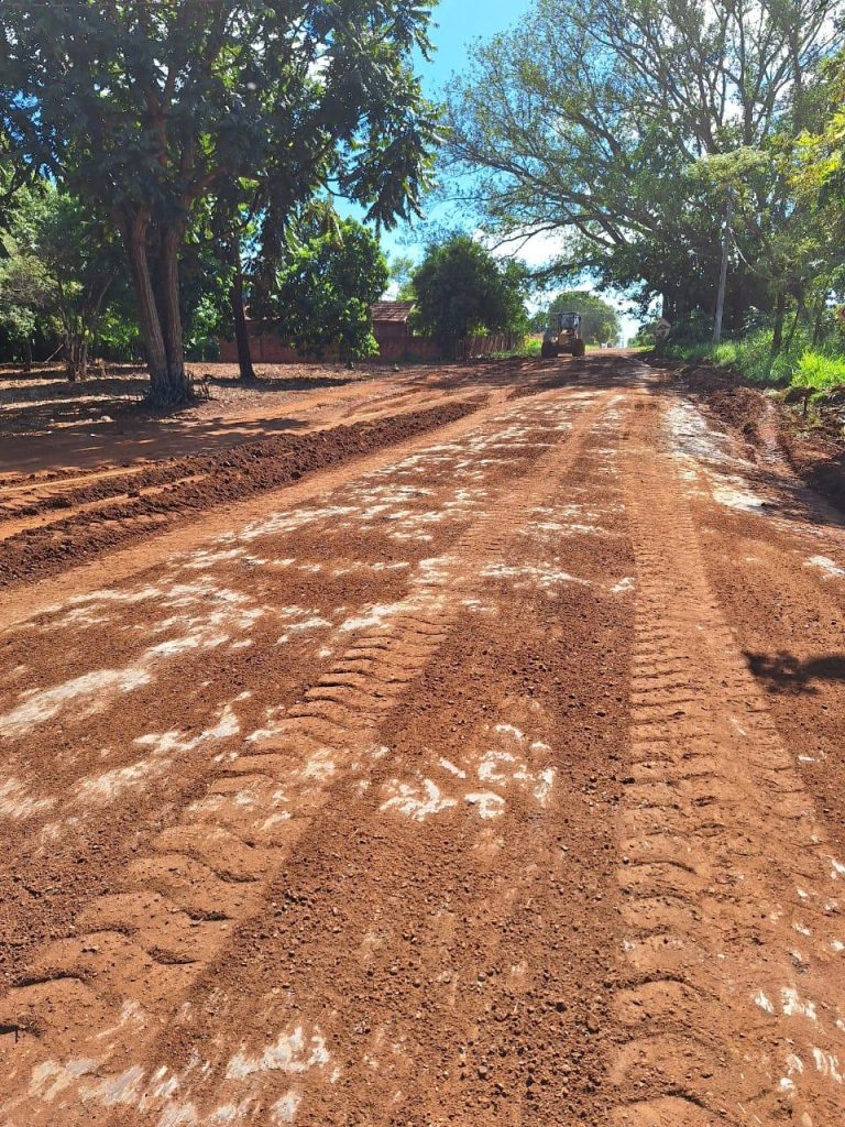 Mesmo em recesso parlamentar, Bagaceira encaminhou todas as demandas de Nova América