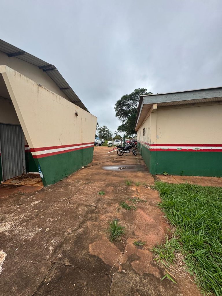 Nado Tozzi visita Estádio Bras Zigart, sede do Clube dos 40 e ouve demandas dos veteranos