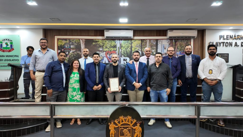 Celso Capovilla propõe Moção de Congratulação à Polícia Civil e PM por ação em ocupação ilegal de terras Celso Capovilla propõe Moção de Congratulação à Polícia Civil e PM por ação em ocupação ilegal de terras