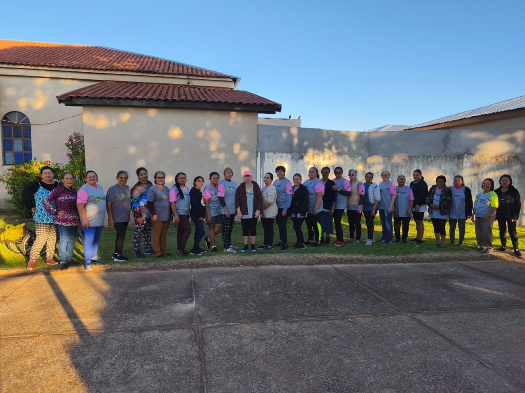 Vereador Moacir Baratelli acompanha atividades projeto “Academia da Saúde” em Caarapó Vereador Moacir Baratelli acompanha atividades projeto “Academia da Saúde” em Caarapó
