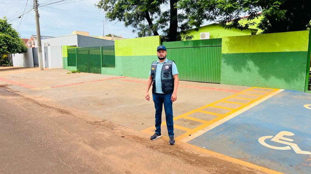 Vereador Nado Tozzi apresenta balanço de ações do 1º semestre de 2025 Vereador Nado Tozzi apresenta balanço de ações do 1º semestre de 2025