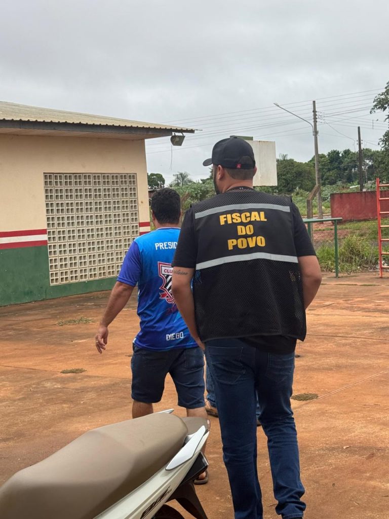 Vereador Nado Tozzi apresenta balanço de ações do 1º semestre de 2025 Vereador Nado Tozzi apresenta balanço de ações do 1º semestre de 2025