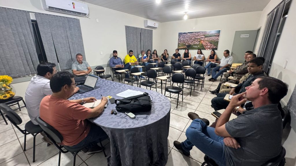 Vereador Nado Tozzi apresenta balanço de ações do 1º semestre de 2025 Vereador Nado Tozzi apresenta balanço de ações do 1º semestre de 2025