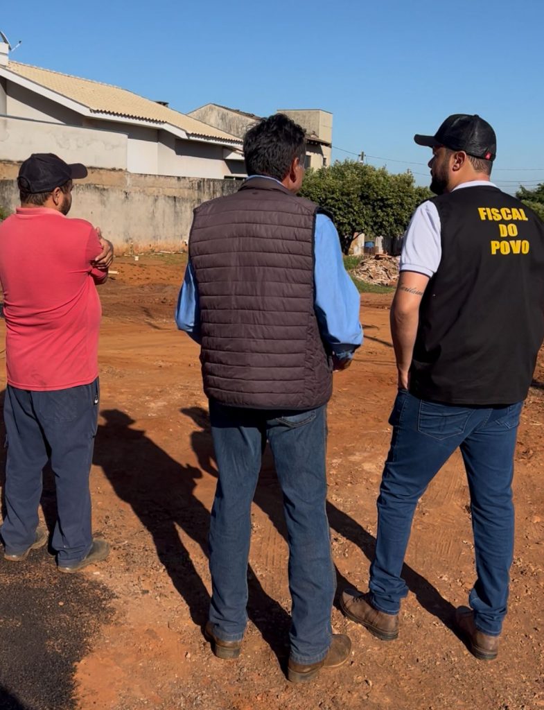 Vereador Nado Tozzi apresenta balanço de ações do 1º semestre de 2025 Vereador Nado Tozzi apresenta balanço de ações do 1º semestre de 2025