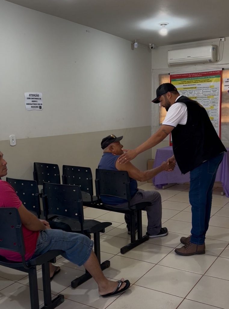 Vereador Nado Tozzi apresenta balanço de ações do 1º semestre de 2025 Vereador Nado Tozzi apresenta balanço de ações do 1º semestre de 2025
