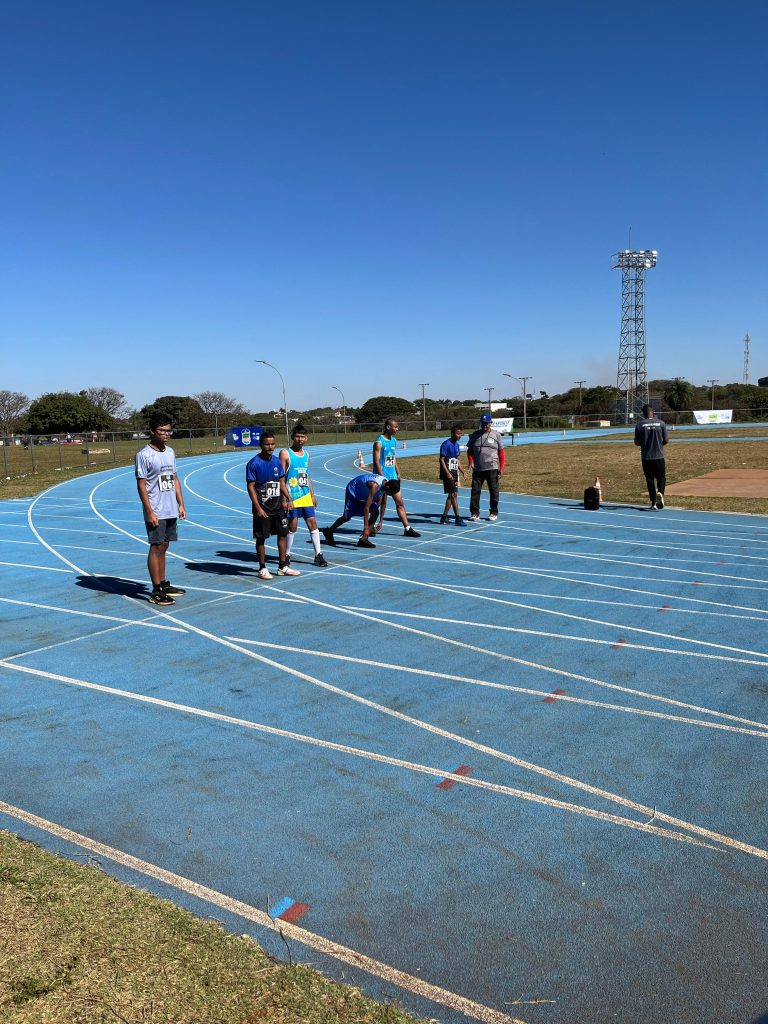 Marinalva propõe parceria entre Departamento de Esportes e APAE para ampliar participação de atletas nas Paraolimpíadas Marinalva propõe parceria entre Departamento de Esportes e APAE para ampliar participação de atletas nas Paraolimpíadas