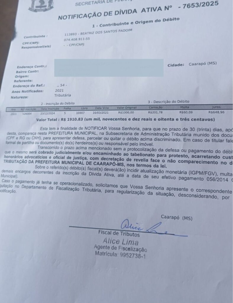 Vereador busca  explicações sobre multas aplicadas na pandemia