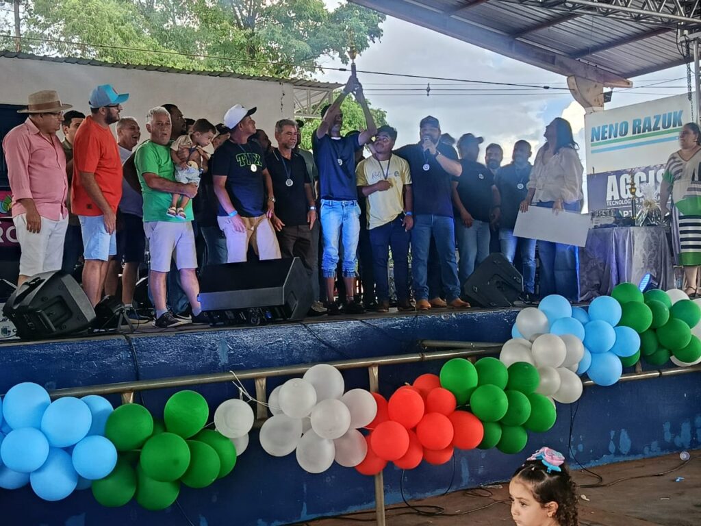 Léo Mecânico parabeniza servidores públicos e destaca sucesso da 1ª Copa dos Servidores Léo Mecânico parabeniza servidores públicos e destaca sucesso da 1ª Copa dos Servidores