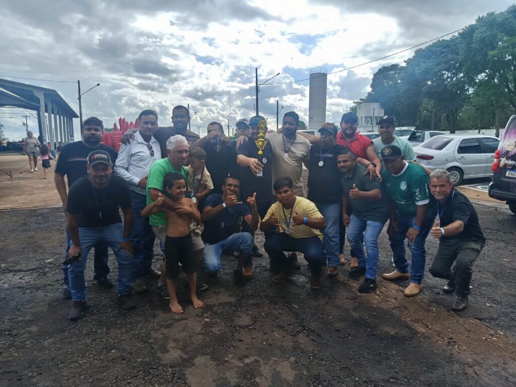 Léo Mecânico parabeniza servidores públicos e destaca sucesso da 1ª Copa dos Servidores Léo Mecânico parabeniza servidores públicos e destaca sucesso da 1ª Copa dos Servidores