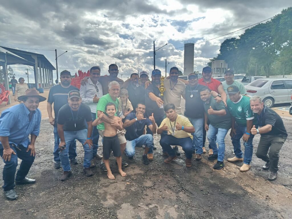 Léo Mecânico parabeniza servidores públicos e destaca sucesso da 1ª Copa dos Servidores Léo Mecânico parabeniza servidores públicos e destaca sucesso da 1ª Copa dos Servidores