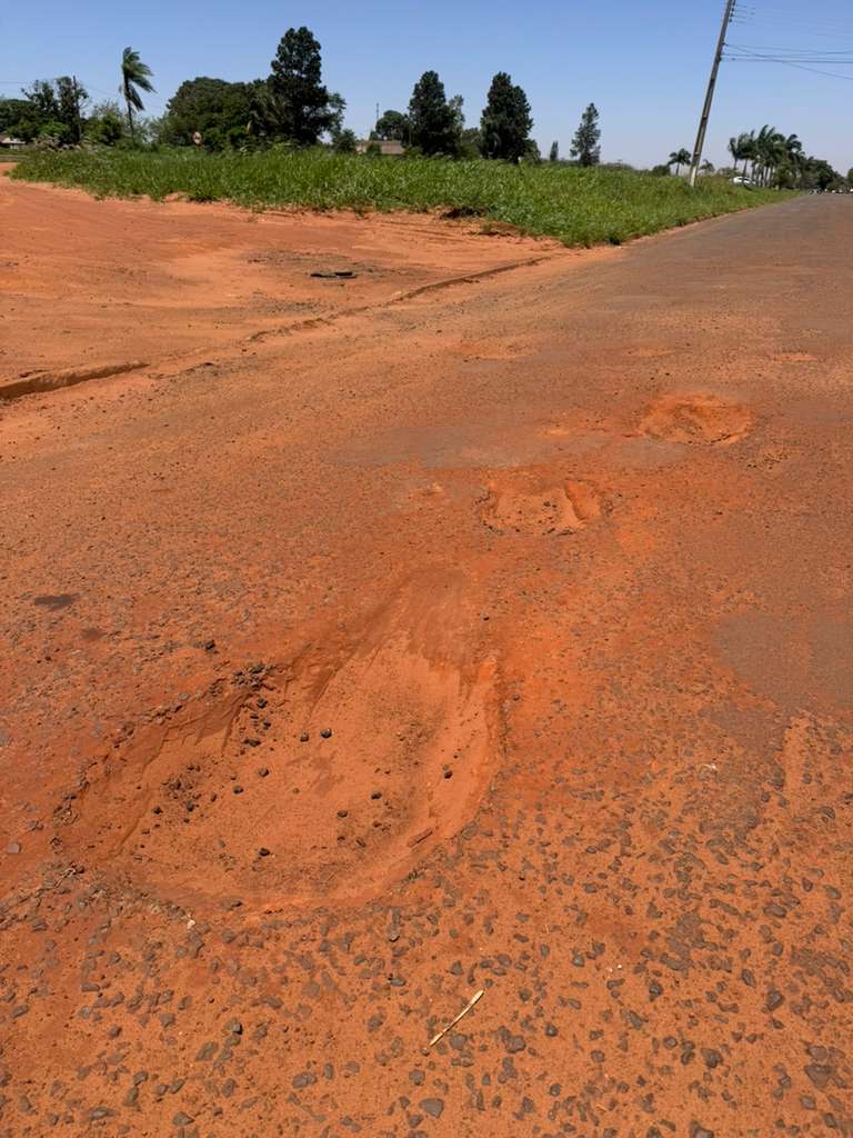 Vereador Nado Tozzi solicita operação tapa-buracos na Avenida Luiz Henrique e outras ruas do Capitão Vigário Vereador Nado Tozzi solicita operação tapa-buracos na Avenida Luiz Henrique e outras ruas do Capitão Vigário