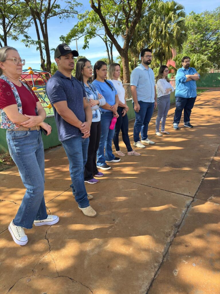 João Paulo apresenta Projeto de Lei e acompanha ação do Novembro Azul em Nova América