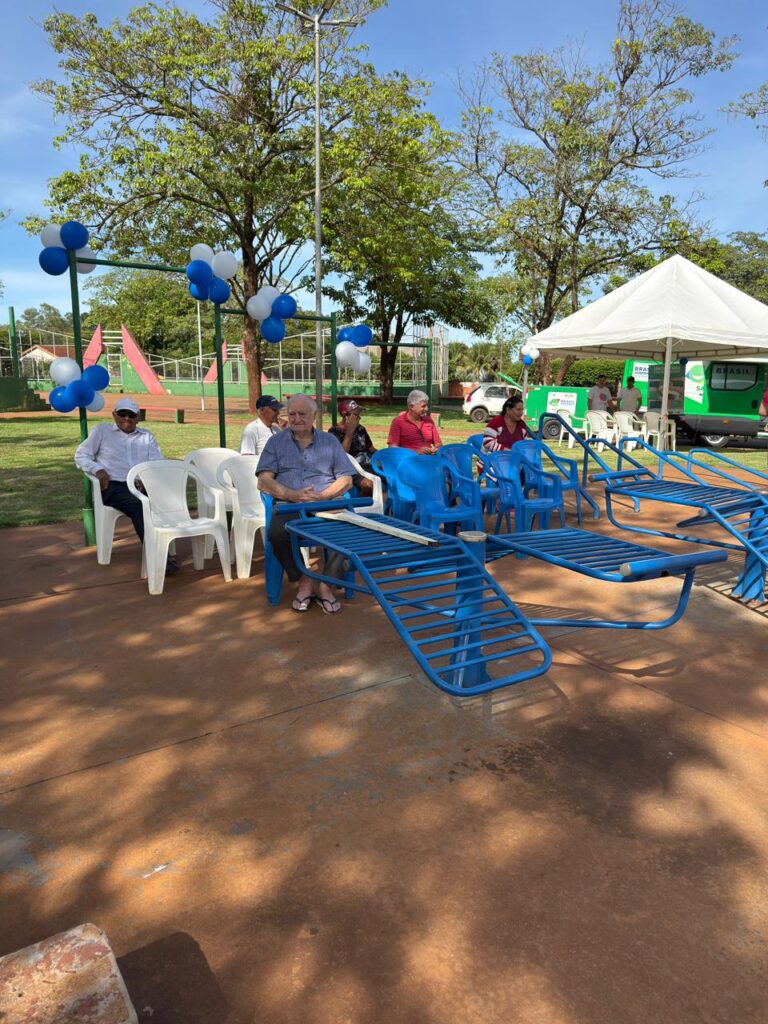 João Paulo apresenta Projeto de Lei e acompanha ação do Novembro Azul em Nova América