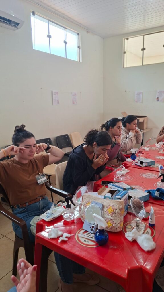 Presidente da Câmara, João Paulo do Dinho, viabiliza curso “Beleza Total” em Cristalina Presidente da Câmara, João Paulo do Dinho, viabiliza curso “Beleza Total” em Cristalina