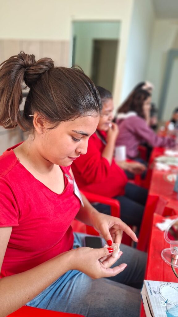 Presidente da Câmara, João Paulo do Dinho, viabiliza curso “Beleza Total” em Cristalina Presidente da Câmara, João Paulo do Dinho, viabiliza curso “Beleza Total” em Cristalina