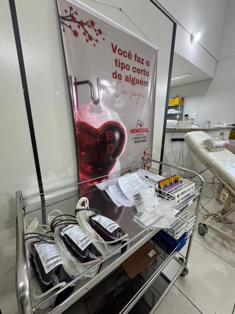 Nado Tozzi anuncia a 6ª ação do Projeto Doar e levará voluntários para doação de sangue em Dourados Nado Tozzi anuncia a 6ª ação do Projeto Doar e levará voluntários para doação de sangue em Dourados