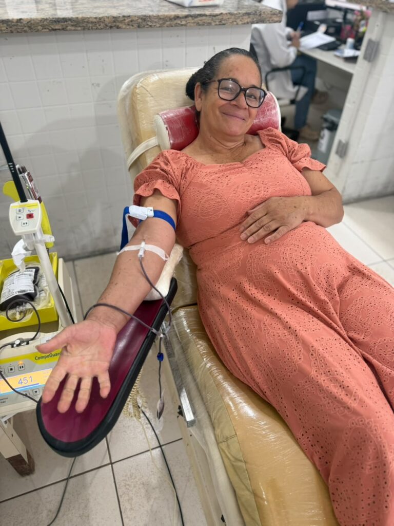 Projeto Doar mobiliza novos voluntários e reforça corrente de solidariedade em Caarapó Projeto Doar mobiliza novos voluntários e reforça corrente de solidariedade em Caarapó