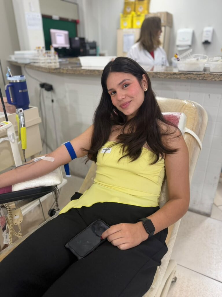 Projeto Doar mobiliza novos voluntários e reforça corrente de solidariedade em Caarapó Projeto Doar mobiliza novos voluntários e reforça corrente de solidariedade em Caarapó